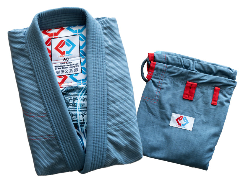 Red vs Blue Gi