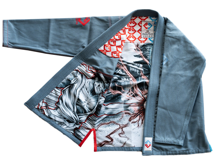 Red vs Blue Gi