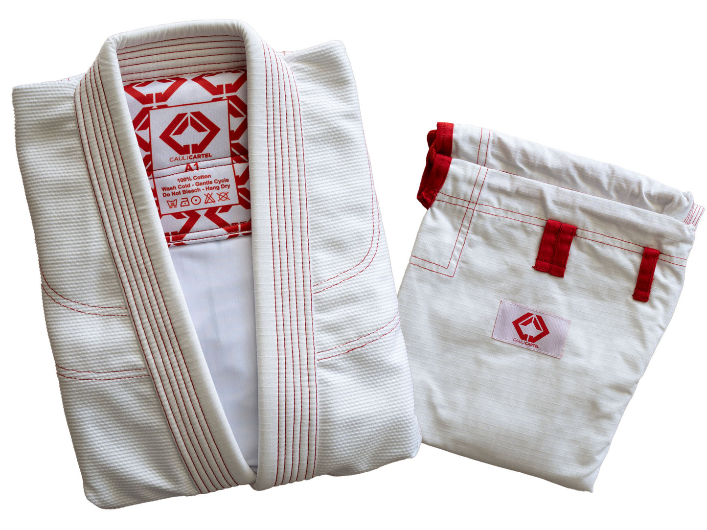 Street Fighter Gi