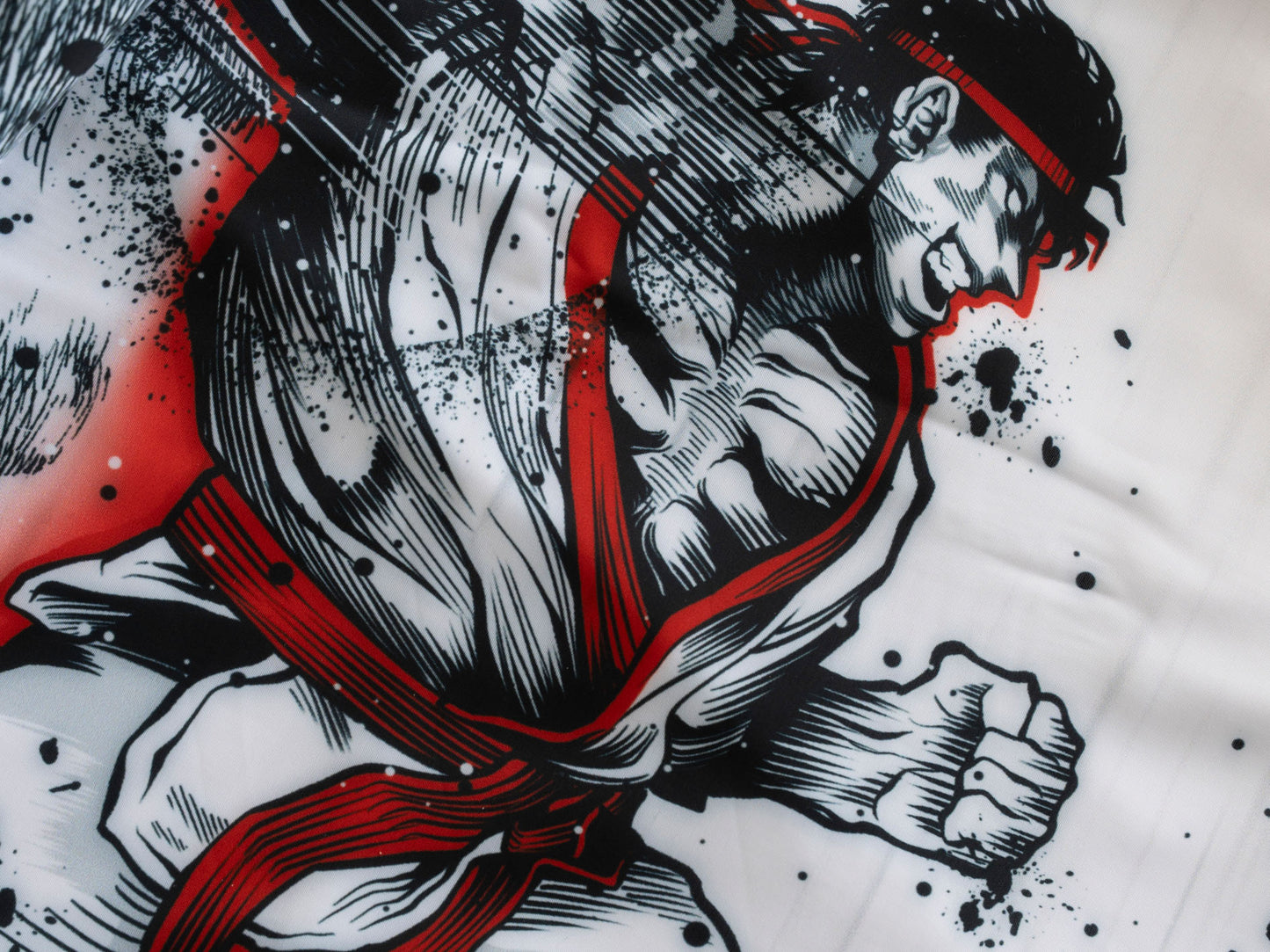Street Fighter Gi