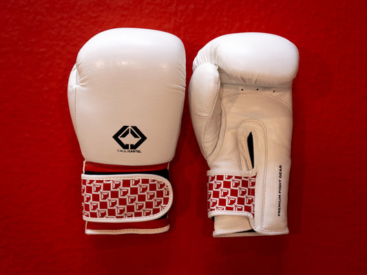 "Staple Collection" Boxing Gloves