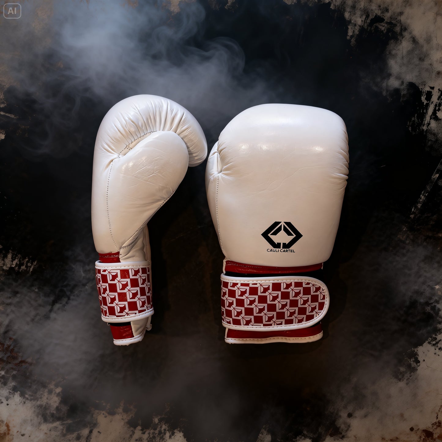 "Staple Collection" Boxing Gloves